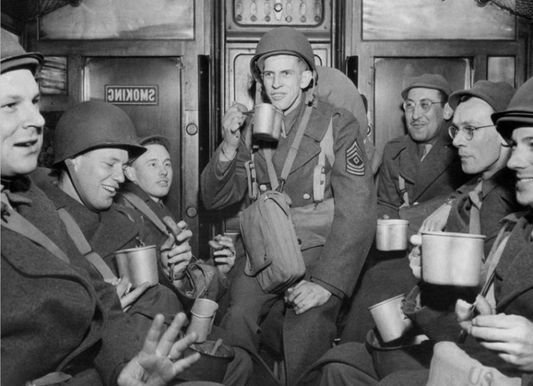 Coffee and Camaraderie: How a Cup Builds Stronger Bonds