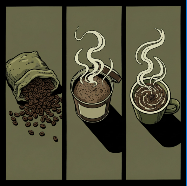 Whole Bean Vs Ground Vs Instant: Which Is Better For Your 12-Hour Shift?