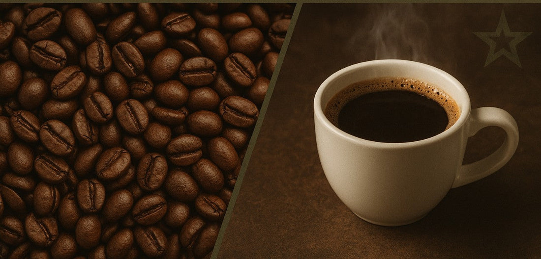 Whole Bean or Ground: Choosing the Right Coffee for Your Mission