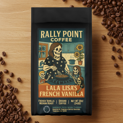 LaLa Lisa's French Vanilla