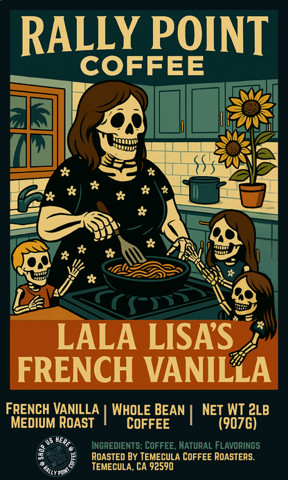 LaLa Lisa's French Vanilla