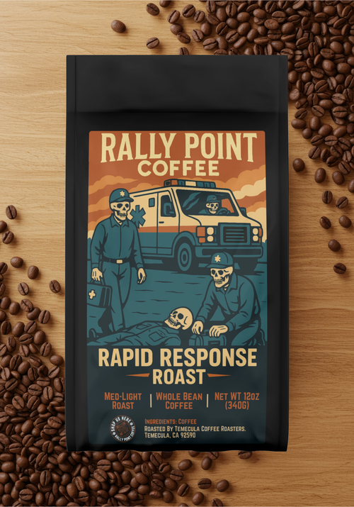 Rapid Response Roast- Max Caf Blend