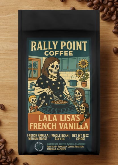 LaLa Lisa's French Vanilla